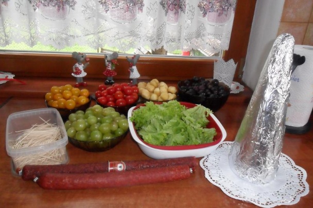 Slaná torta Ihlan (fotorecept) - obrázok 1