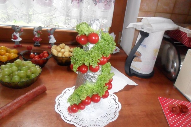 Slaná torta Ihlan (fotorecept) - obrázok 3