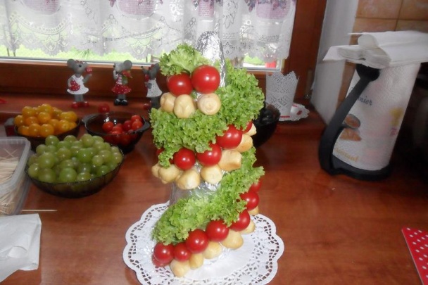 Slaná torta Ihlan (fotorecept) - obrázok 4