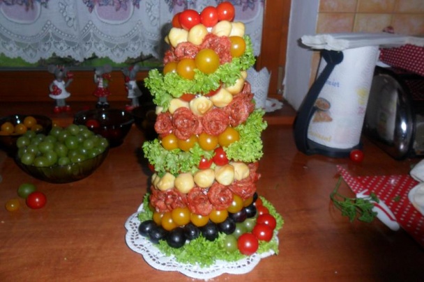 Slaná torta Ihlan (fotorecept) - obrázok 5