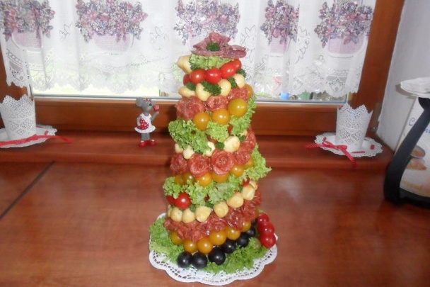 Slaná torta Ihlan (fotorecept) - obrázok 6