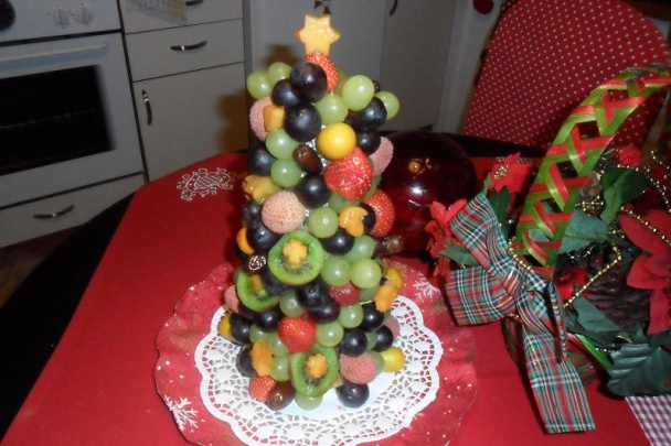 Ovocný stromček - obrázok 2