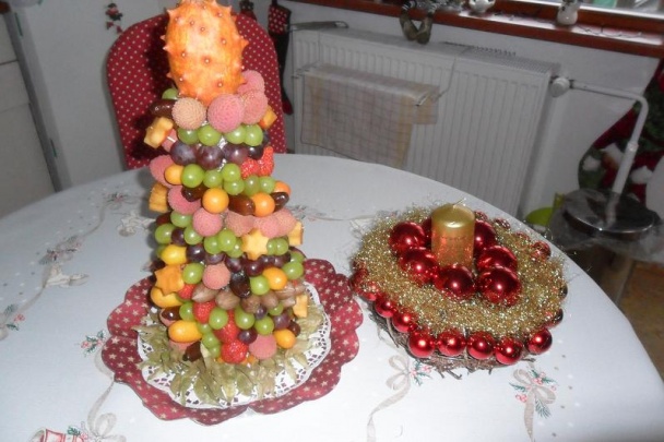 Ovocný stromček - obrázok 1