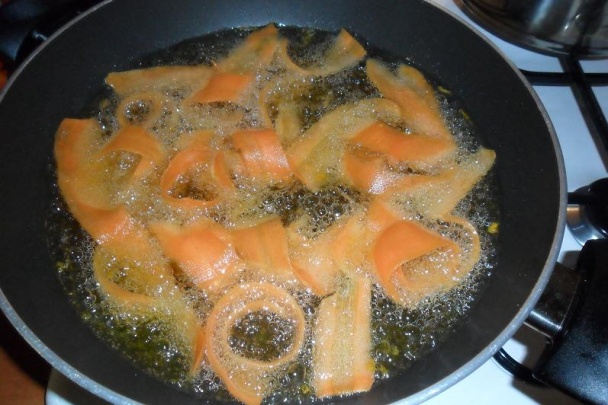 Vyprážaný syr a šunka v jednom (fotorecept) - obrázok 6