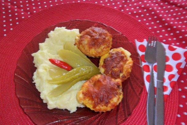 Syrové muffiny (fotorecept) - obrázok 6