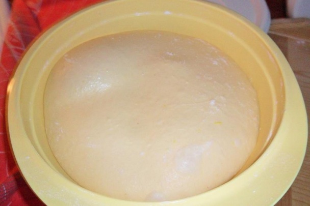 Prekladané šišky (fotorecept) - obrázok 4