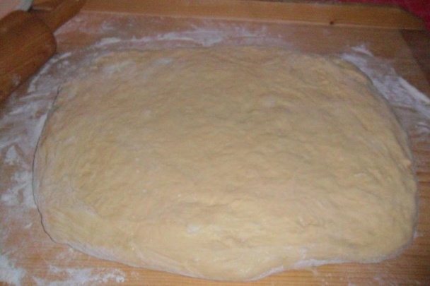 Prekladané šišky (fotorecept) - obrázok 5