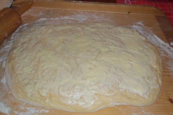 Prekladané šišky (fotorecept) - obrázok 6