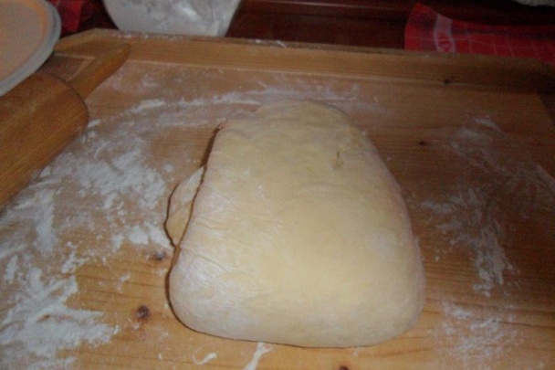 Prekladané šišky (fotorecept) - obrázok 7