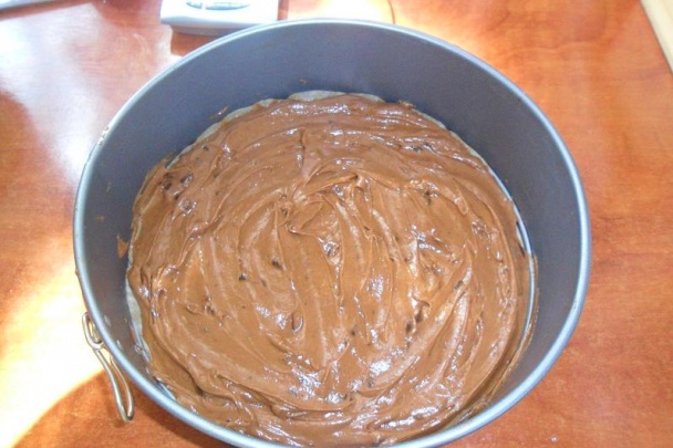 Višňovo-tvarohová torta (fotorecept) - obrázok 4