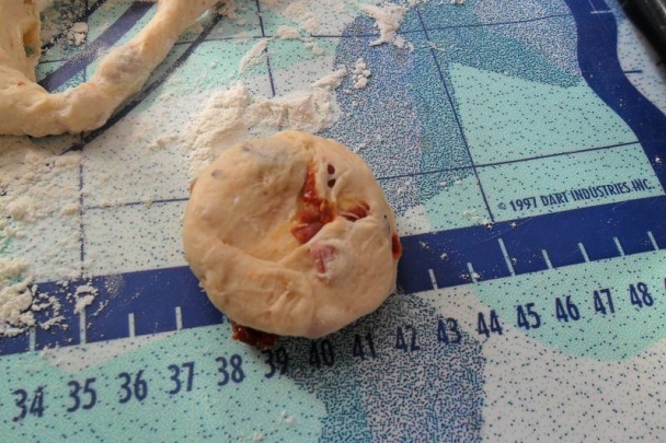 Kysnuté buchtičky à la Kamila (fotorecept) - obrázok 2