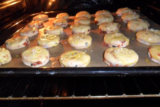 Kysnuté buchtičky à la Kamila (fotorecept) - obrázok 3