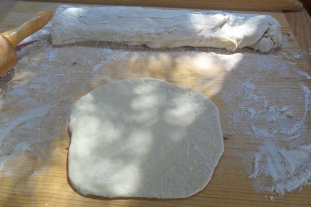 Domáce Pancerotti (fotorecept) - obrázok 5