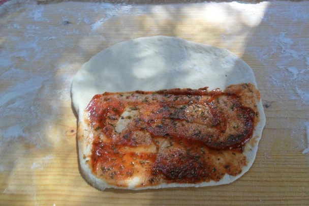 Domáce Pancerotti (fotorecept) - obrázok 6