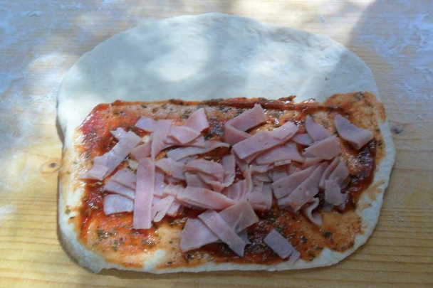 Domáce Pancerotti (fotorecept) - obrázok 7