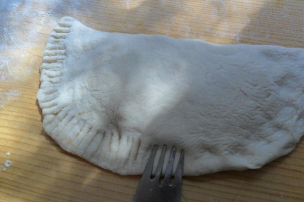 Domáce Pancerotti (fotorecept) - obrázok 9