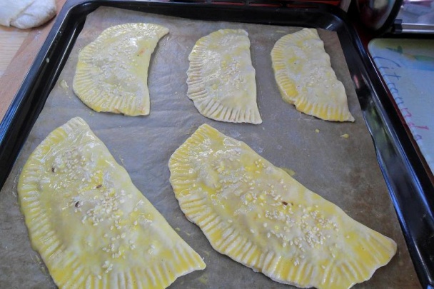 Domáce Pancerotti (fotorecept) - obrázok 12