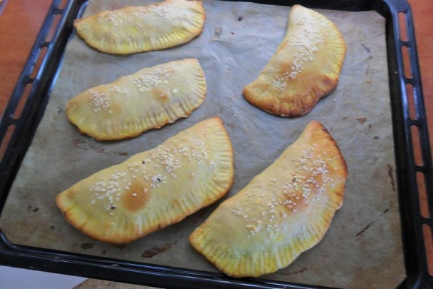 Domáce Pancerotti (fotorecept) - obrázok 13