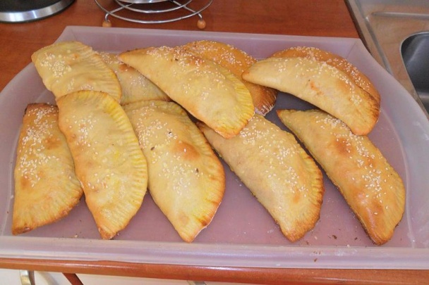 Domáce Pancerotti (fotorecept) - obrázok 14