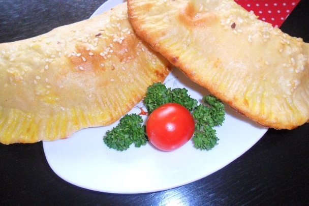 Domáce Pancerotti (fotorecept) - obrázok 15