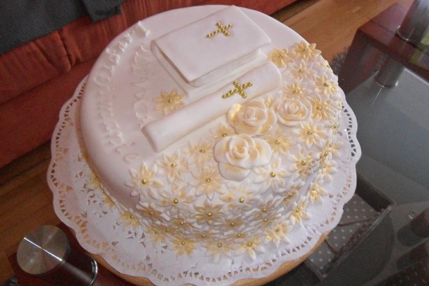 Torta pre vnučku - obrázok 1