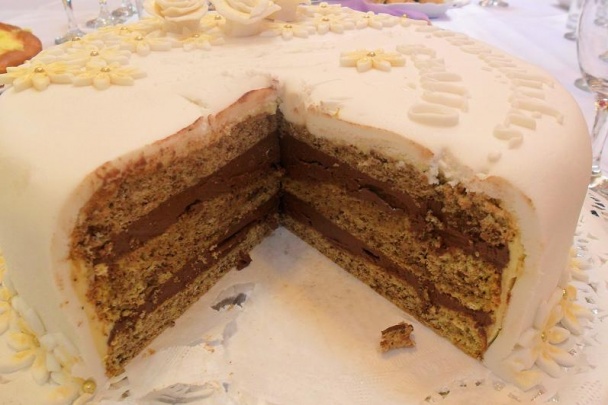Torta pre vnučku - obrázok 3
