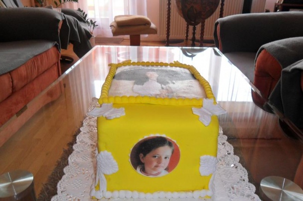 Torta so skrytým číslom (fotorecept) - obrázok 4