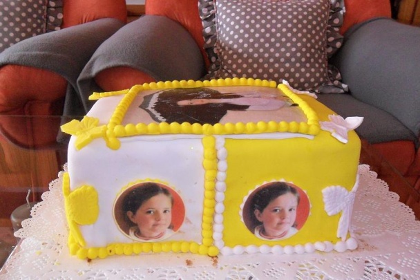 Torta so skrytým číslom (fotorecept) - obrázok 7