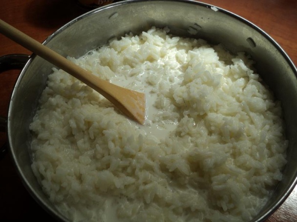 Nadýchaný ryžový nákyp (fotorecept) - obrázok 2