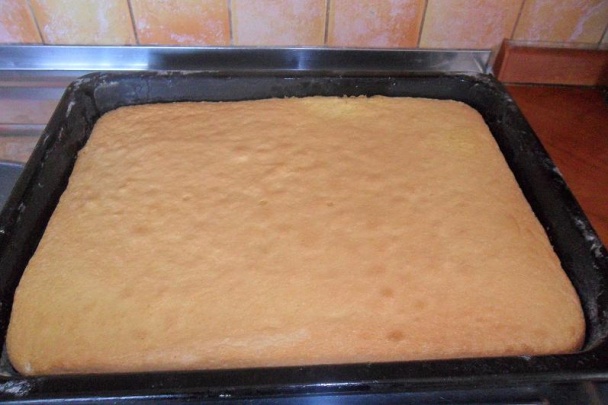 Jahodový zákusok k nedeľnej kávičke (fotorecept) - obrázok 6