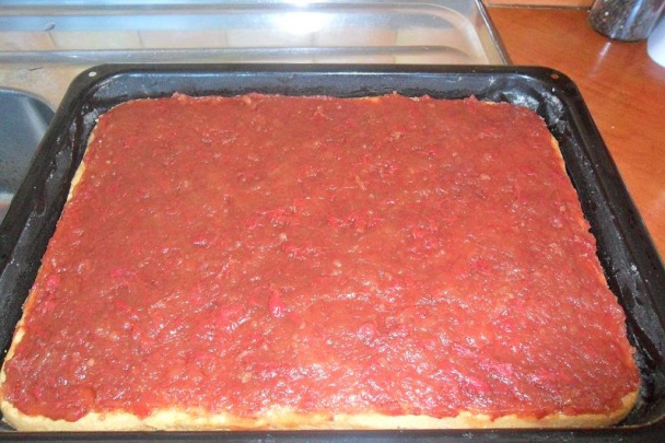 Jahodový zákusok k nedeľnej kávičke (fotorecept) - obrázok 7