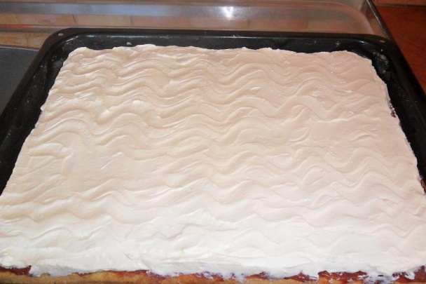 Jahodový zákusok k nedeľnej kávičke (fotorecept) - obrázok 8