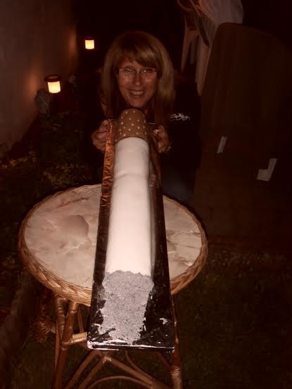 Torta - cigareta - obrázok 6