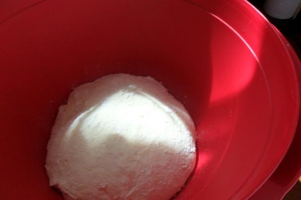 Langoše trochu inak ako slimáky (fotorecept) - obrázok 2