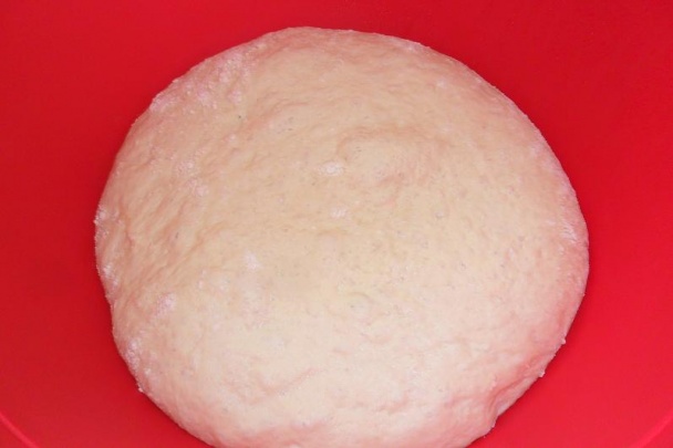 Langoše trochu inak ako slimáky (fotorecept) - obrázok 3