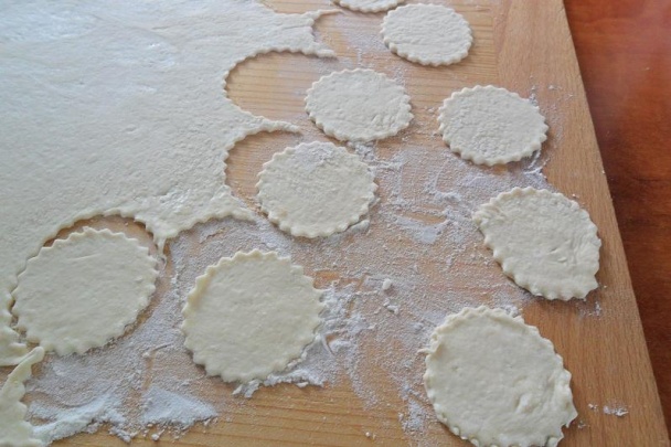 Langoše trochu inak ako slimáky (fotorecept) - obrázok 8