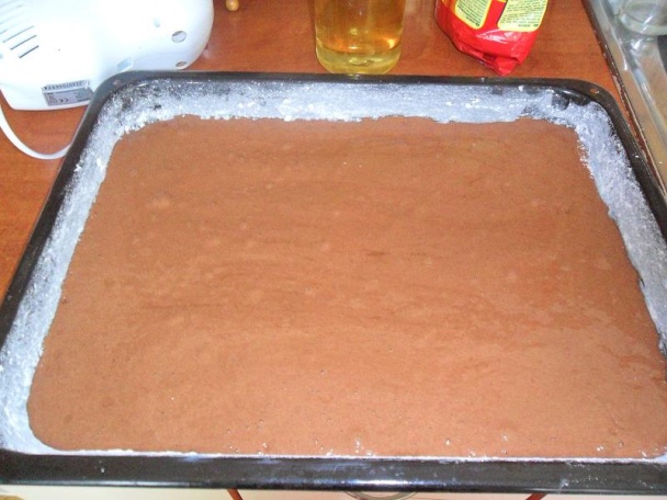 Tvarohovo-ovocný bezlepkový zákusok (fotorecept) - obrázok 2