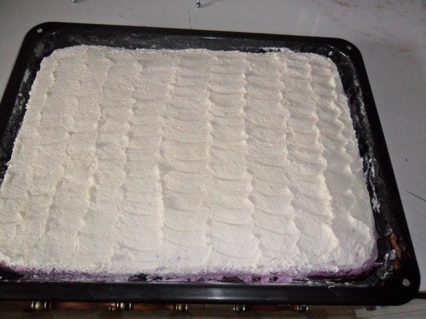 Tvarohovo-ovocný bezlepkový zákusok (fotorecept) - obrázok 5