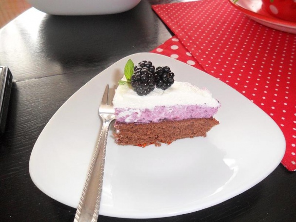 Tvarohovo-ovocný bezlepkový zákusok (fotorecept) - obrázok 7