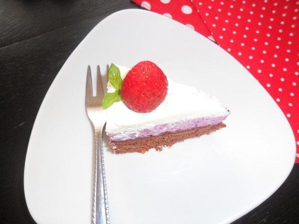 Tvarohovo-ovocný bezlepkový zákusok (fotorecept) - obrázok 8