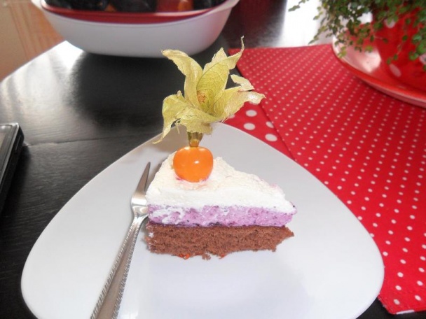 Tvarohovo-ovocný bezlepkový zákusok (fotorecept) - obrázok 9