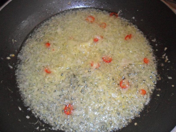 Kari cuketa (fotorecept) - obrázok 2