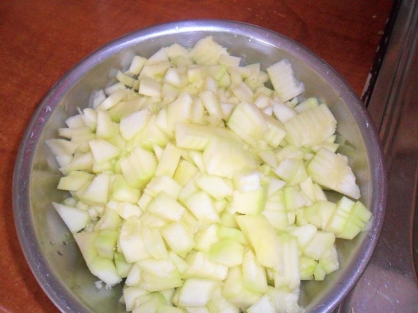 Kari cuketa (fotorecept) - obrázok 4