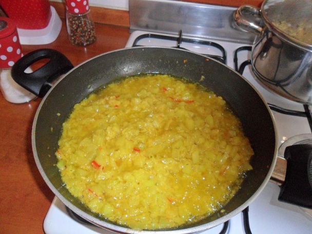 Kari cuketa (fotorecept) - obrázok 5