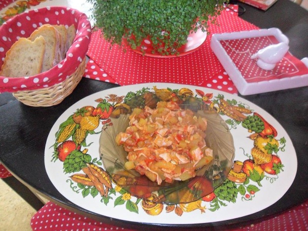 Cuketové lečo - obrázok 2