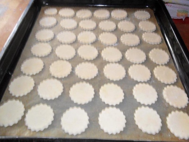 Klobásové kolieska (fotorecept) - obrázok 3