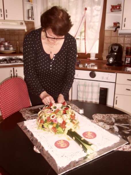 Moja ďalšia slaná kytica pre inšpiráciu - obrázok 3