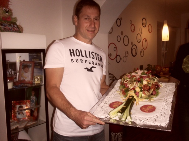 Moja ďalšia slaná kytica pre inšpiráciu - obrázok 4