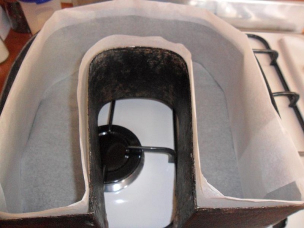 Slaná torta podkova (fotorecept) - obrázok 3