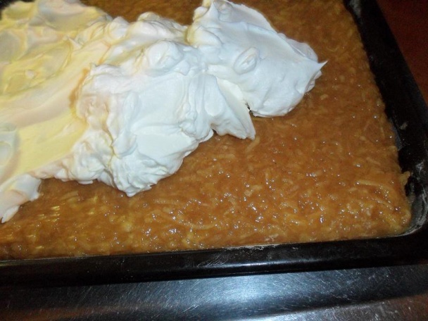 Jablkový zákusok (fotorecept) - obrázok 4